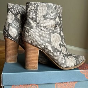 🐍 Carlos By Carlos Santana Lydia Ankle Boots